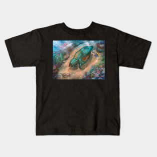 Coral Reef Kids T-Shirt